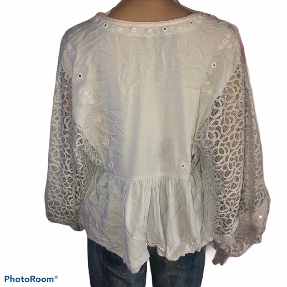 Free People Boogie All Night blouse - Picture 5 of 9
